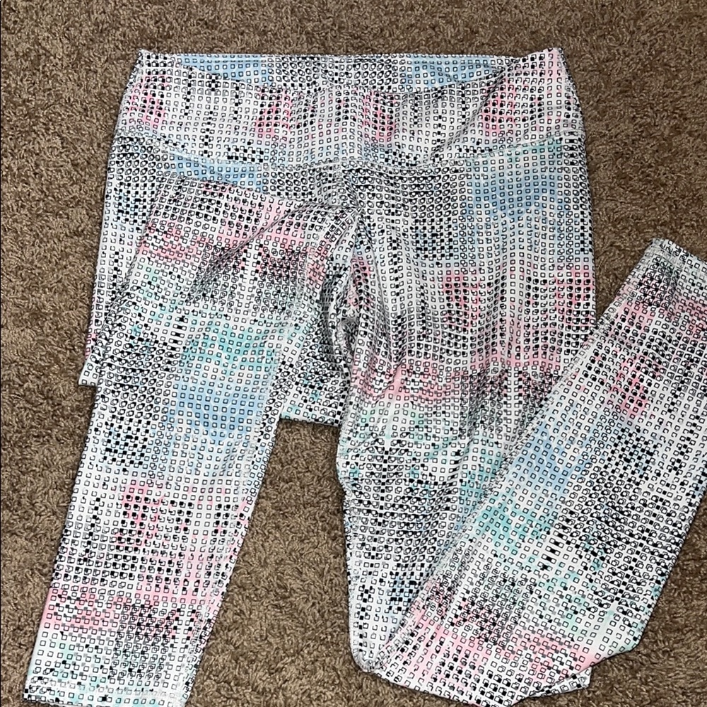 Fabletics full length leggings
